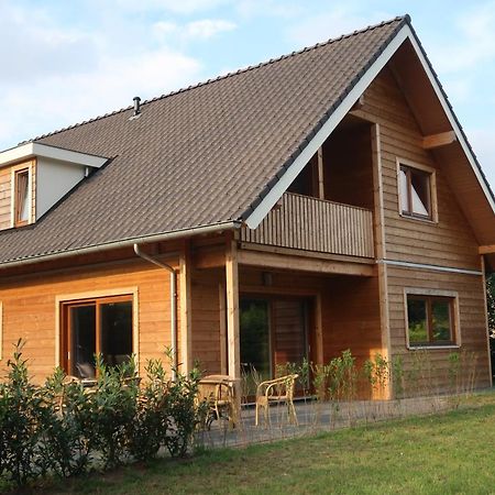 Familiehuis Klokkenweide Villa Loon op Zand ภายนอก รูปภาพ