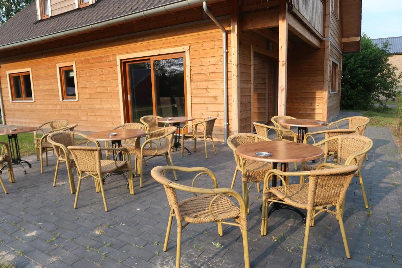 Familiehuis Klokkenweide Villa Loon op Zand ภายนอก รูปภาพ