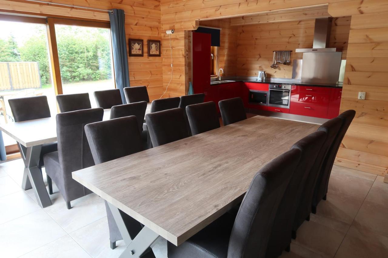 Familiehuis Klokkenweide Villa Loon op Zand ภายนอก รูปภาพ